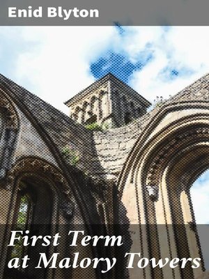cover image of First Term at Malory Towers